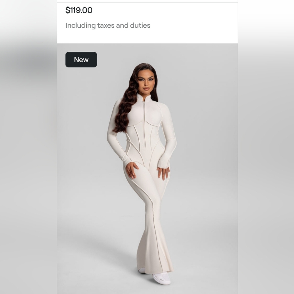 Women's Catsuit